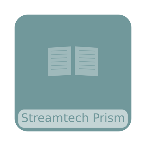 Streamtech Prism Logo